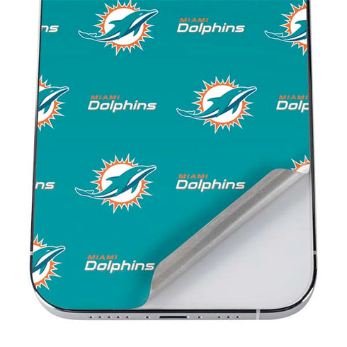 NFL Miami Dolphins Blitz Series iPhone 12 Pro Skin